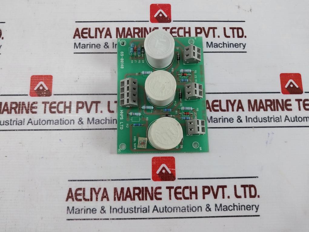 HNPS 69-00140 Pulse T/F Card Transformer Printed Circuit Board HBL Nife
