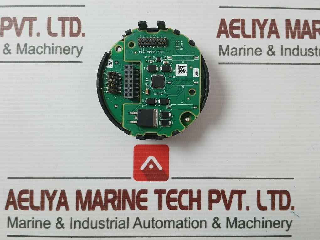Hnw50086423-005 Temperature Transmitter Printed Circuit Board Honeywell