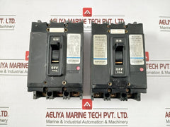 Ho-100Ba 3-pole Molded Case Circuit Breaker Ac 600V Dc 250V Hyundai