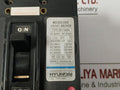 Ho-100Ba 3-pole Molded Case Circuit Breaker Ac 600V Dc 250V Hyundai