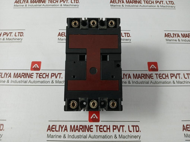 Ho-100Ba 3-pole Molded Case Circuit Breaker Ac 600V Dc 250V Hyundai