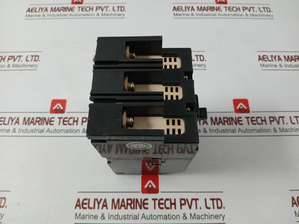 Ho-100Ba 3-pole Molded Case Circuit Breaker Ac 600V Dc 250V Hyundai