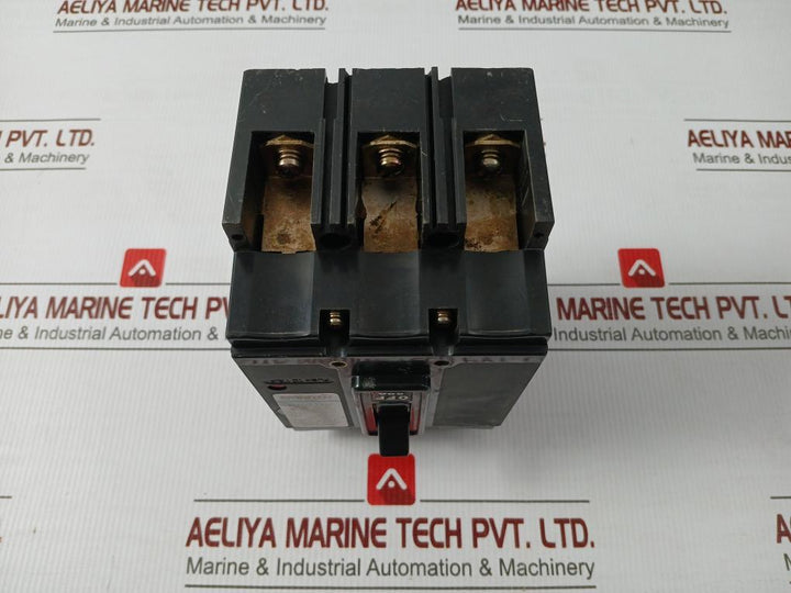 Ho-100Ba 3-pole Molded Case Circuit Breaker Ac 600V Dc 250V Hyundai