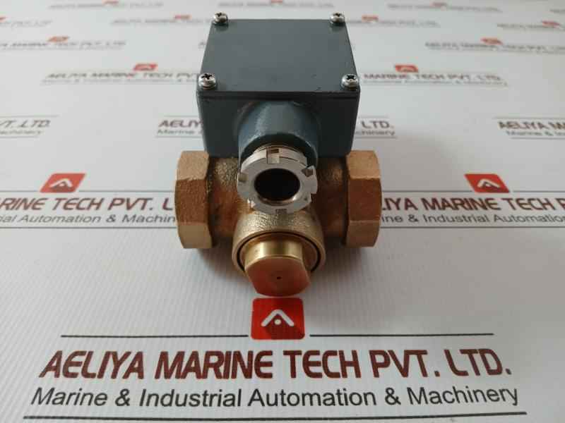 Ho-25A-nc-fl Ckd Ac220V 50/60Hz 0.3Mpa Solenoid Valve