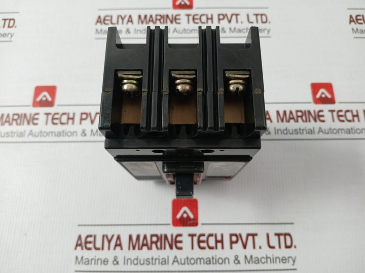 Ho-30D 3P Molded Case Circuit Breaker 15A Hyundai