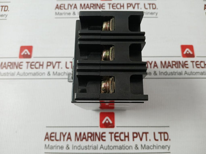 Ho-30D 3P Molded Case Circuit Breaker 15A Hyundai