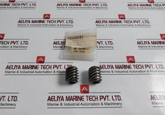 Hobart 00-291221 Steel Worm Gear 553.61.09.003