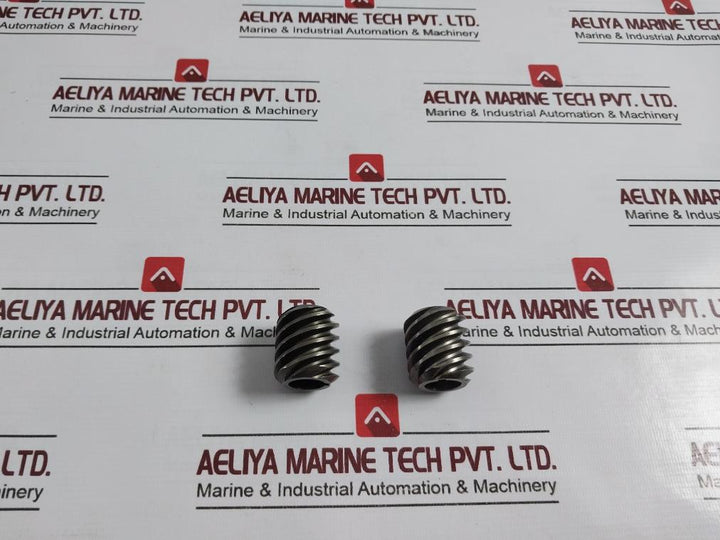 Hobart 00-291221 Steel Worm Gear 553.61.09.003