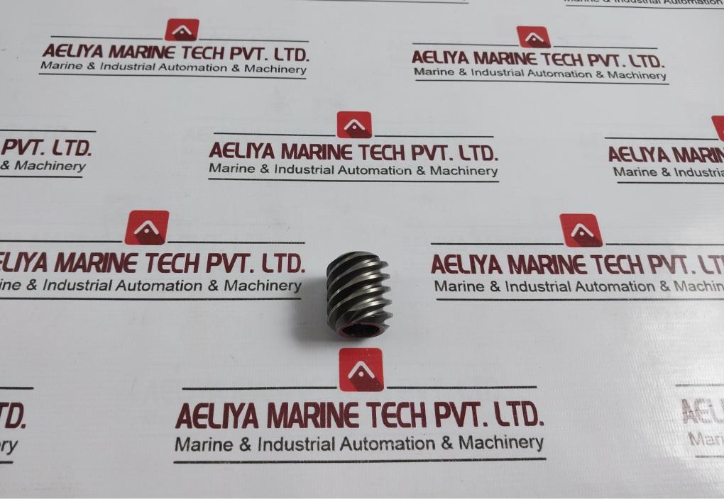 Hobart 00-291221 Steel Worm Gear 553.61.09.003