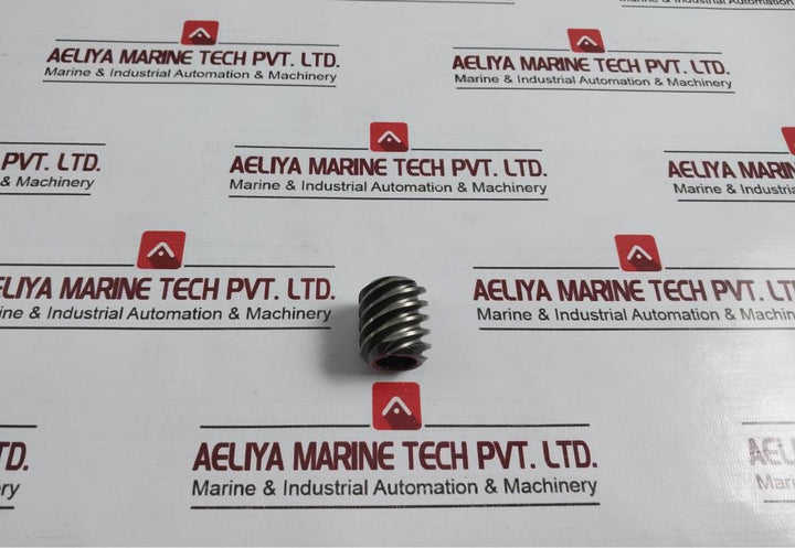Hobart 00-291221 Steel Worm Gear 553.61.09.003