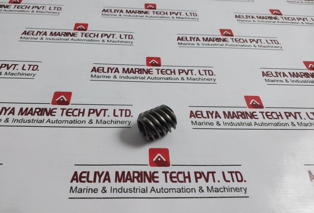 Hobart 00-291221 Steel Worm Gear 553.61.09.003