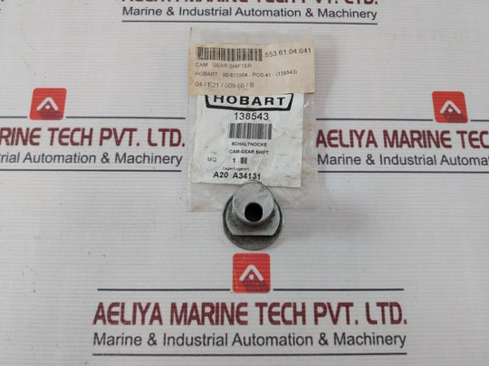 Hobart 00-873504 Cam-gear Shifter A20 A34131