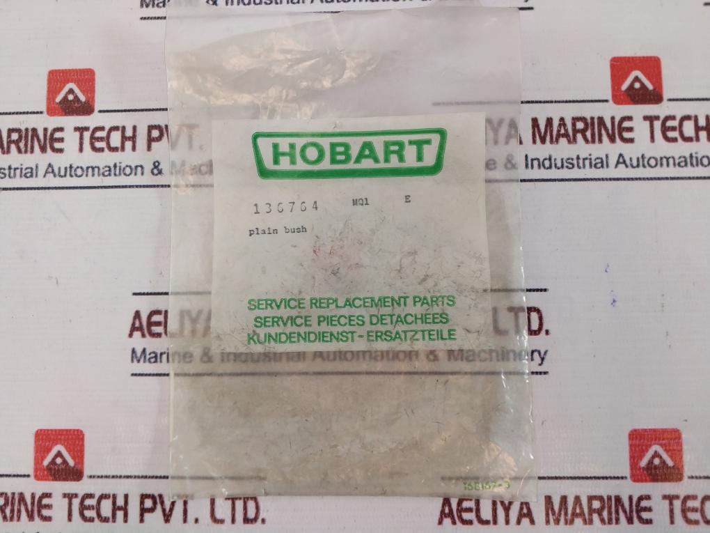 Hobart 136764 Plain Bush Bearing