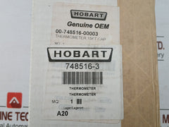 Hobart 15-foot Capillary Tube Temperature Indicator 4.5 Meter 00-748516-00003