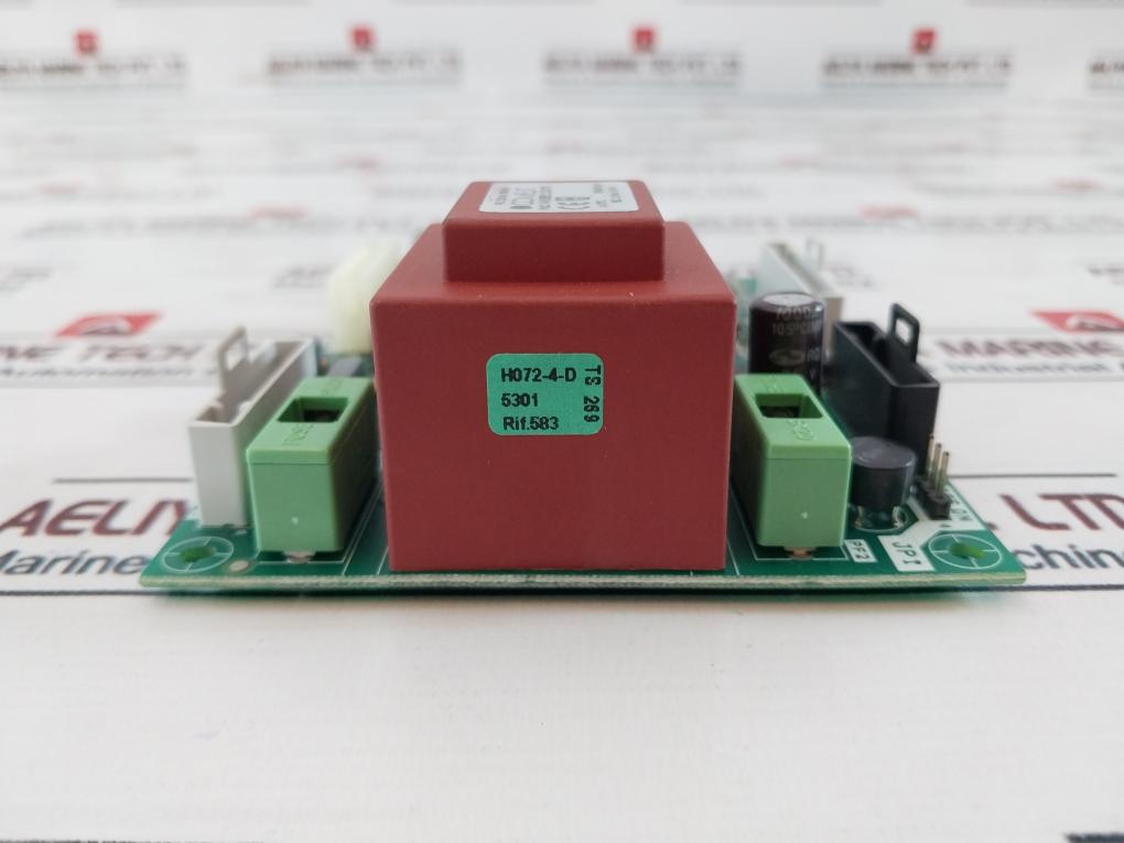 Hobart 215023 Control Circuit Board R4058E1120N7S 50/60Hz