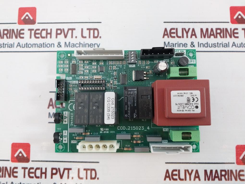 Hobart 215023 Control Circuit Board R4058E1120N7S 50/60Hz