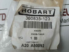 Hobart 360835-123 Timer Control Knob
