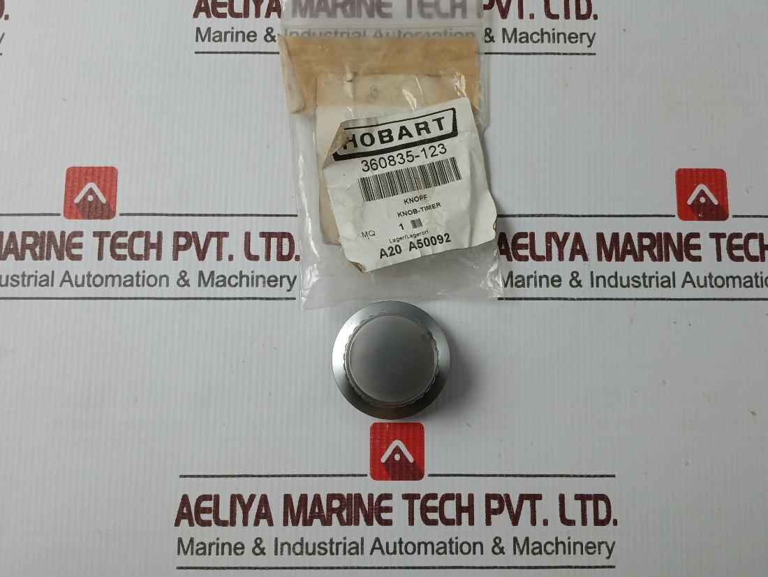 Hobart 360835-123 Timer Control Knob