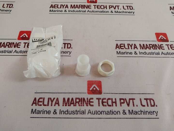 Hobart 734803-1 Wash Arm Bearing With Nut Service Kit