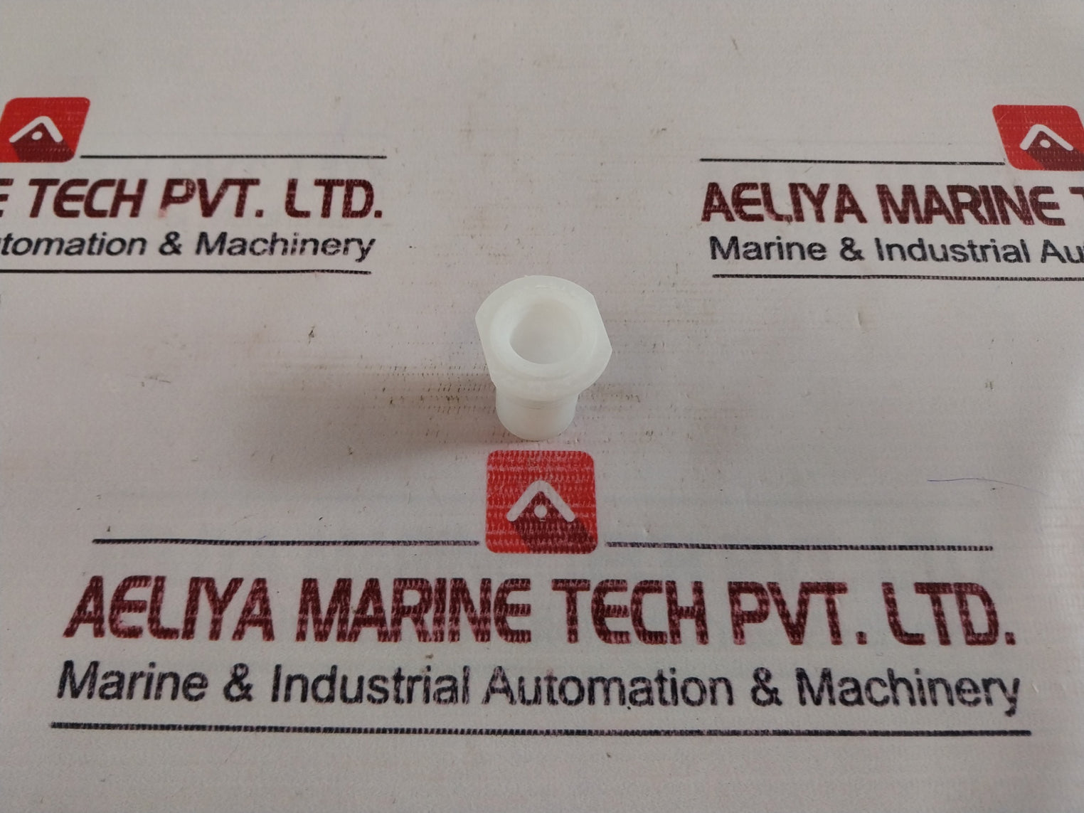 Hobart 734803-1 Wash Arm Bearing With Nut Service Kit