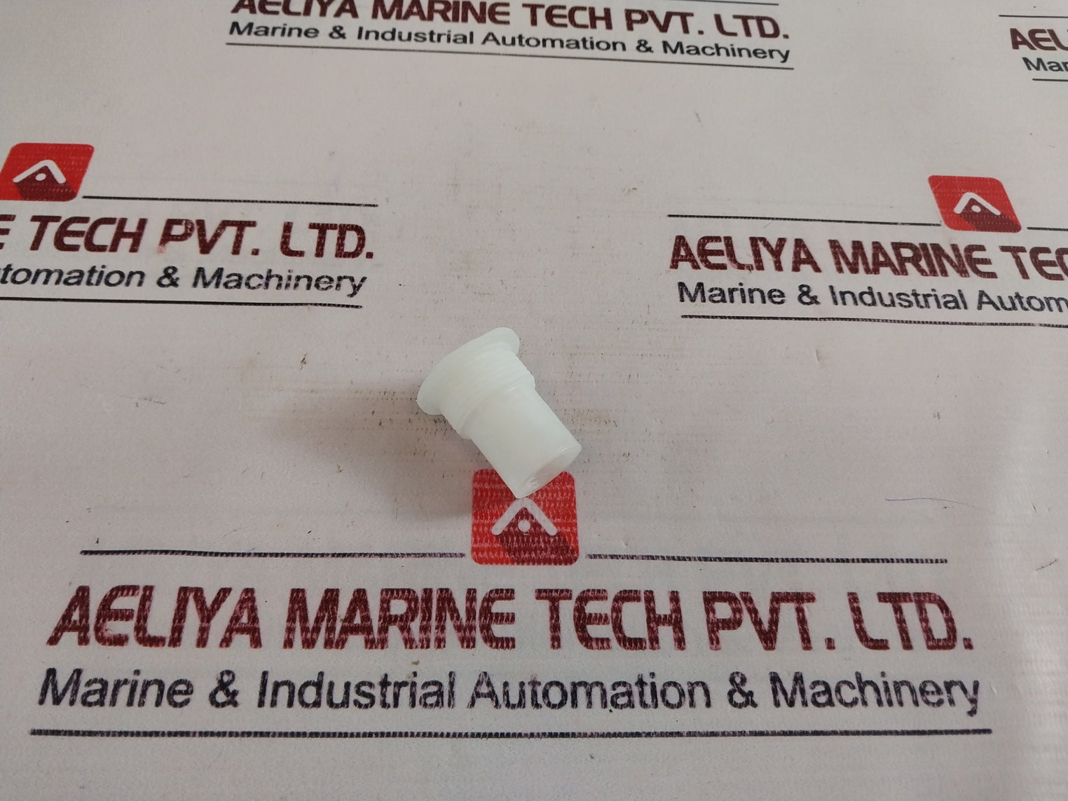 Hobart 734803-1 Wash Arm Bearing With Nut Service Kit