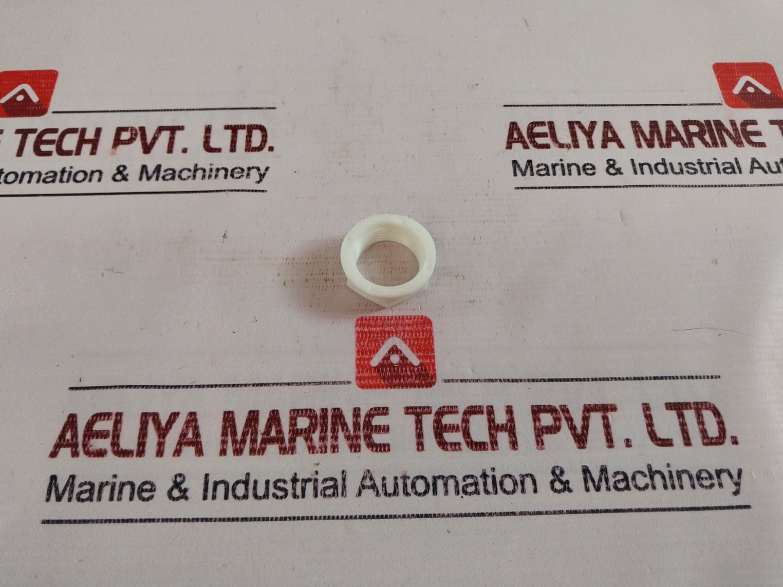 Hobart 734803-1 Wash Arm Bearing With Nut Service Kit