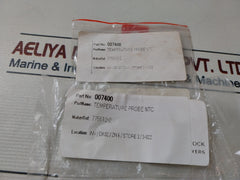 Hobart 775612-2 Ntc Temperature Sensor Probe 007400