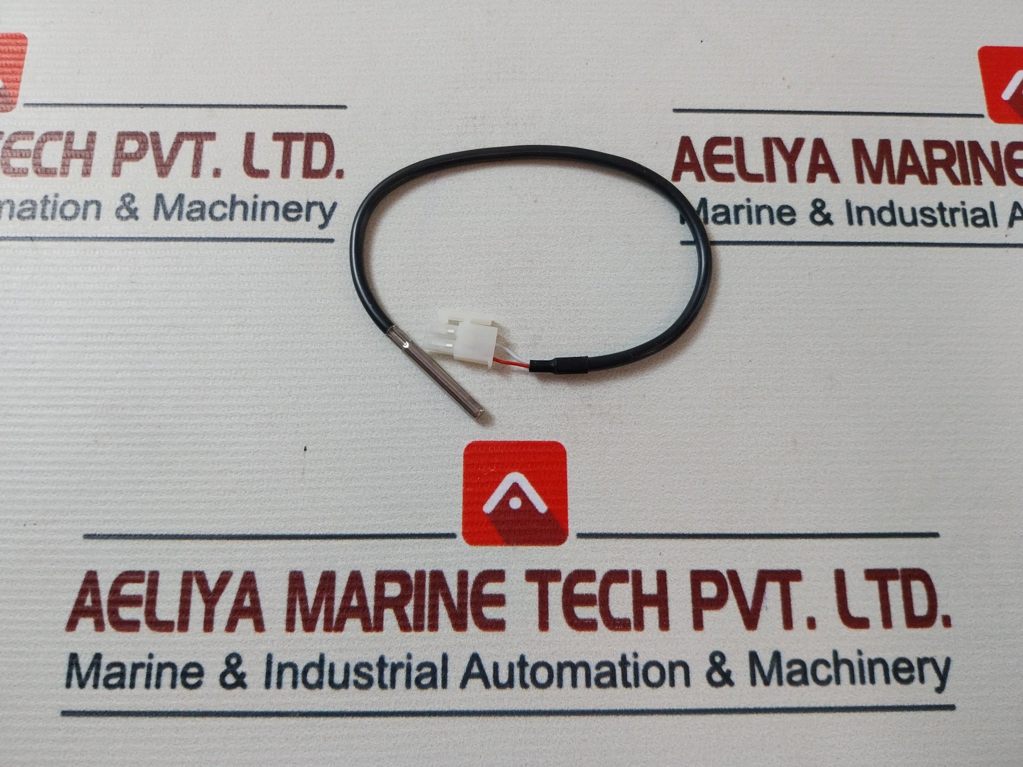 Hobart 775612-2 Ntc Temperature Sensor Probe 007400