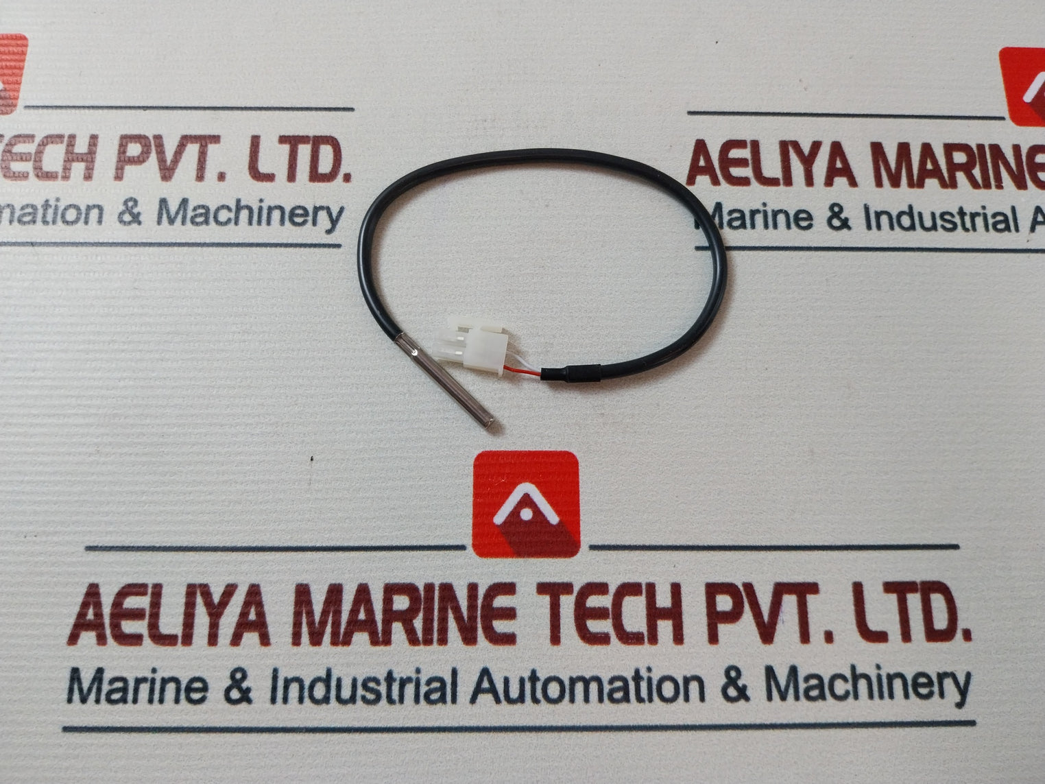 Hobart 775612-2 Ntc Temperature Sensor Probe 007400