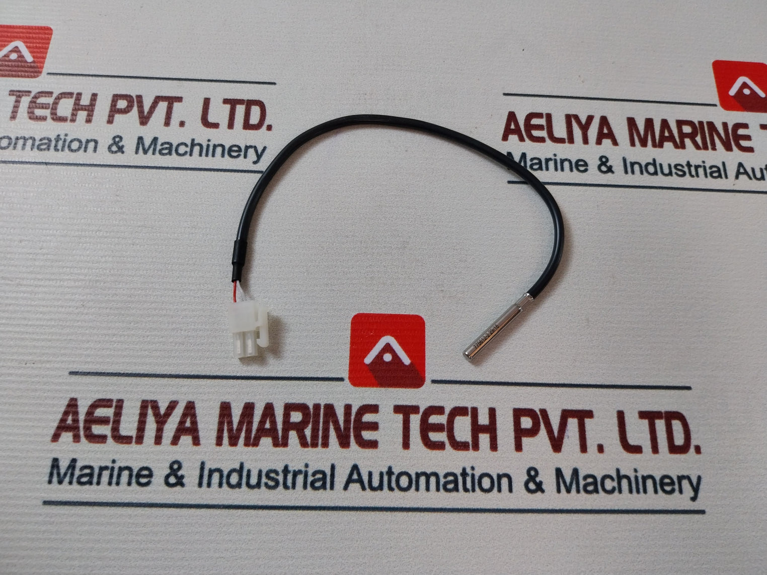 Hobart 775612-2 Ntc Temperature Sensor Probe 007400