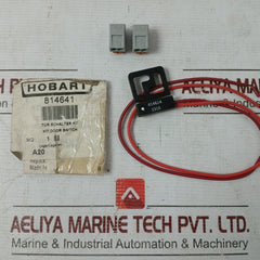 Hobart 814641 Interlock Switch Kit 400V Ps60