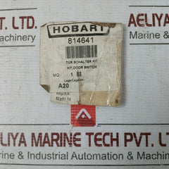 Hobart 814641 Interlock Switch Kit 400V Ps60
