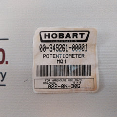 Hobart 950515A02-102 Potentiometer