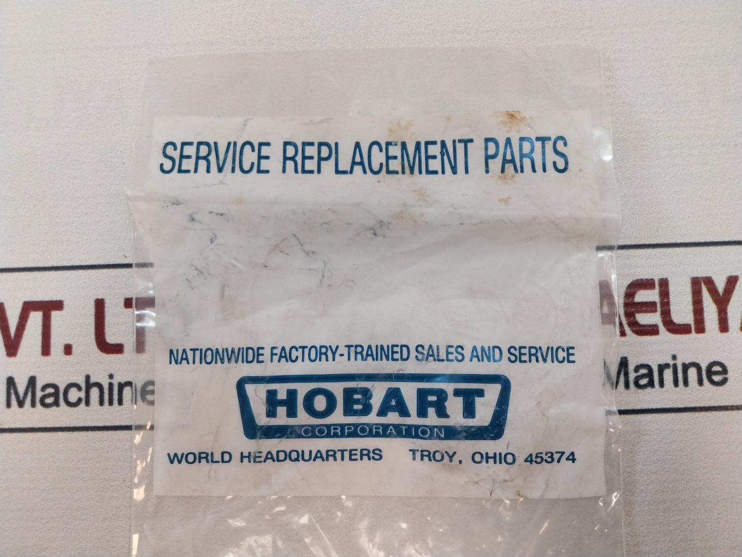 Hobart 950515A02-102 Potentiometer