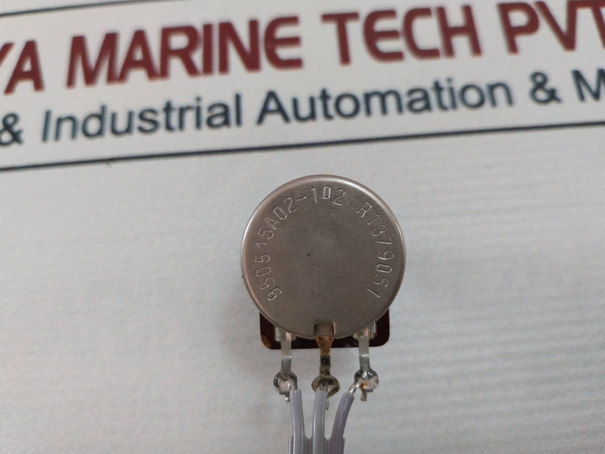 Hobart 950515A02-102 Potentiometer