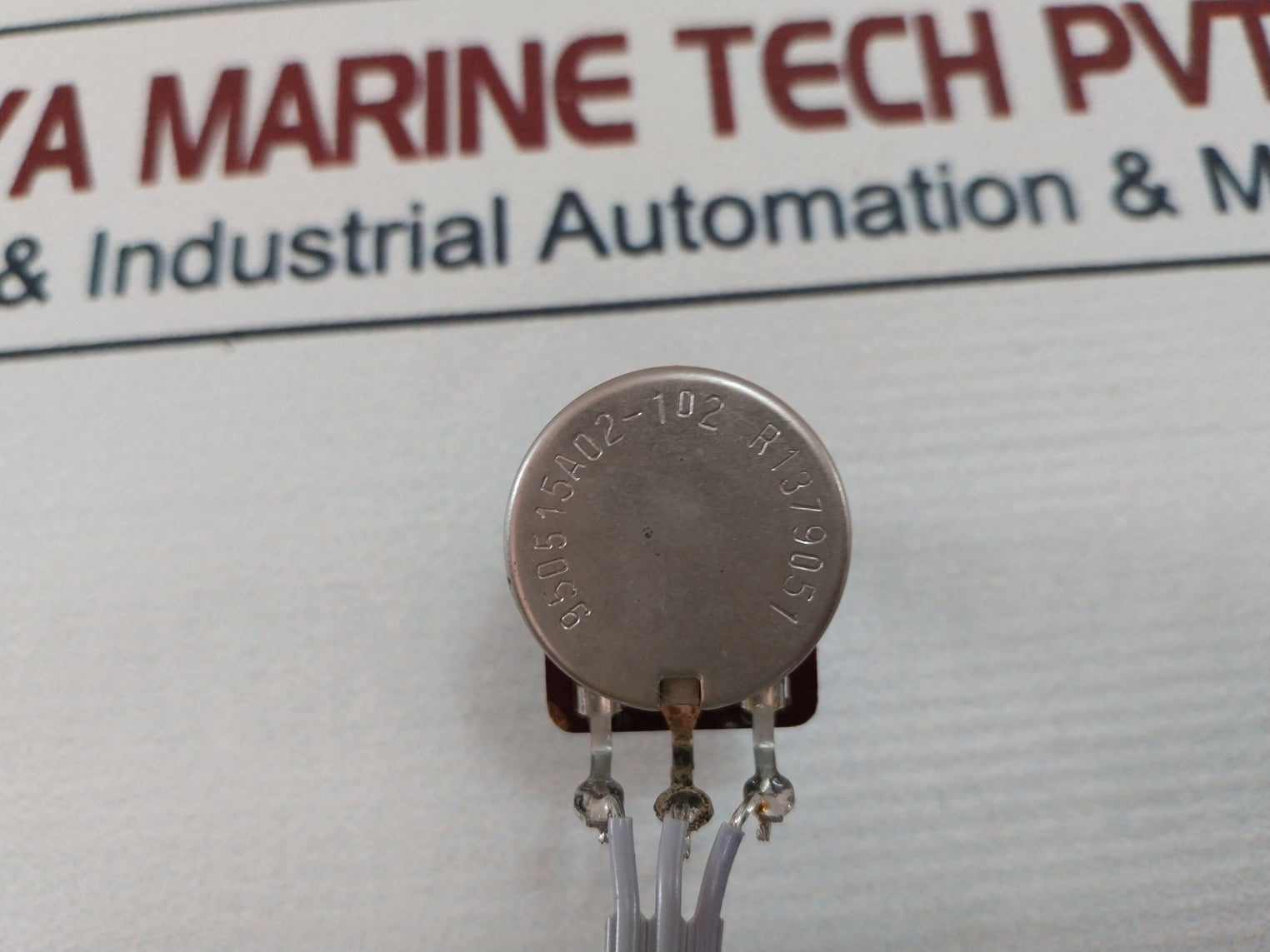 Hobart 950515A02-102 Potentiometer