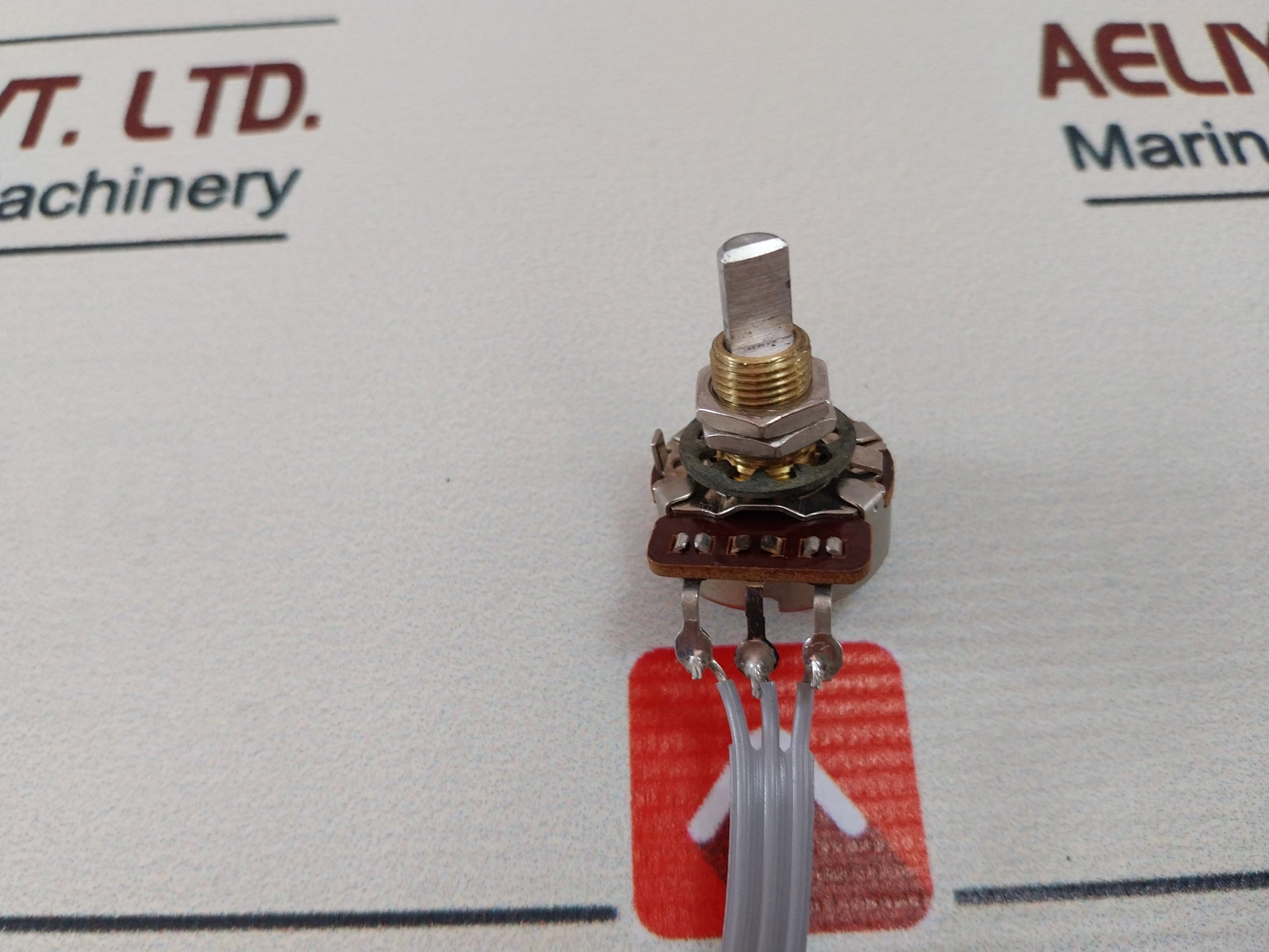 Hobart 950515A02-102 Potentiometer