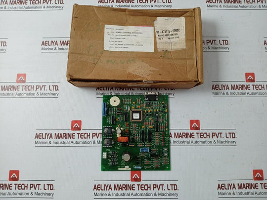 Hobart Control Board Assy (Lxgc/Lxgh) 473173-2H