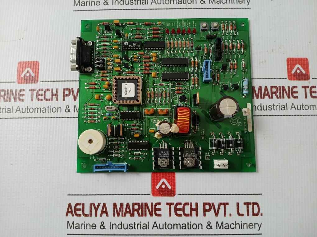 Hobart Control Board Assy (Lxgc/Lxgh) 473173-2H