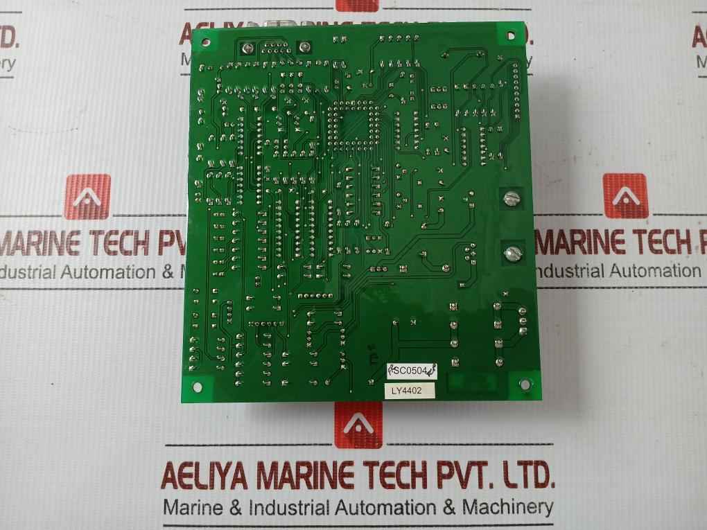 Hobart Control Board Assy (Lxgc/Lxgh) 473173-2H