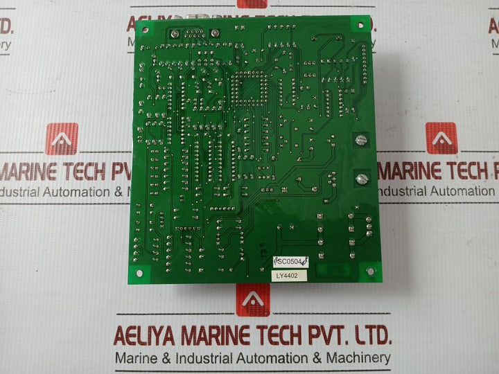 Hobart Control Board Assy (Lxgc/Lxgh) 473173-2H