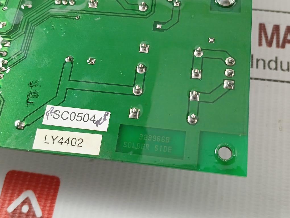 Hobart Control Board Assy (Lxgc/Lxgh) 473173-2H