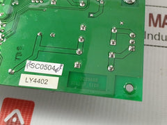 Hobart Control Board Assy (Lxgc/Lxgh) 473173-2H