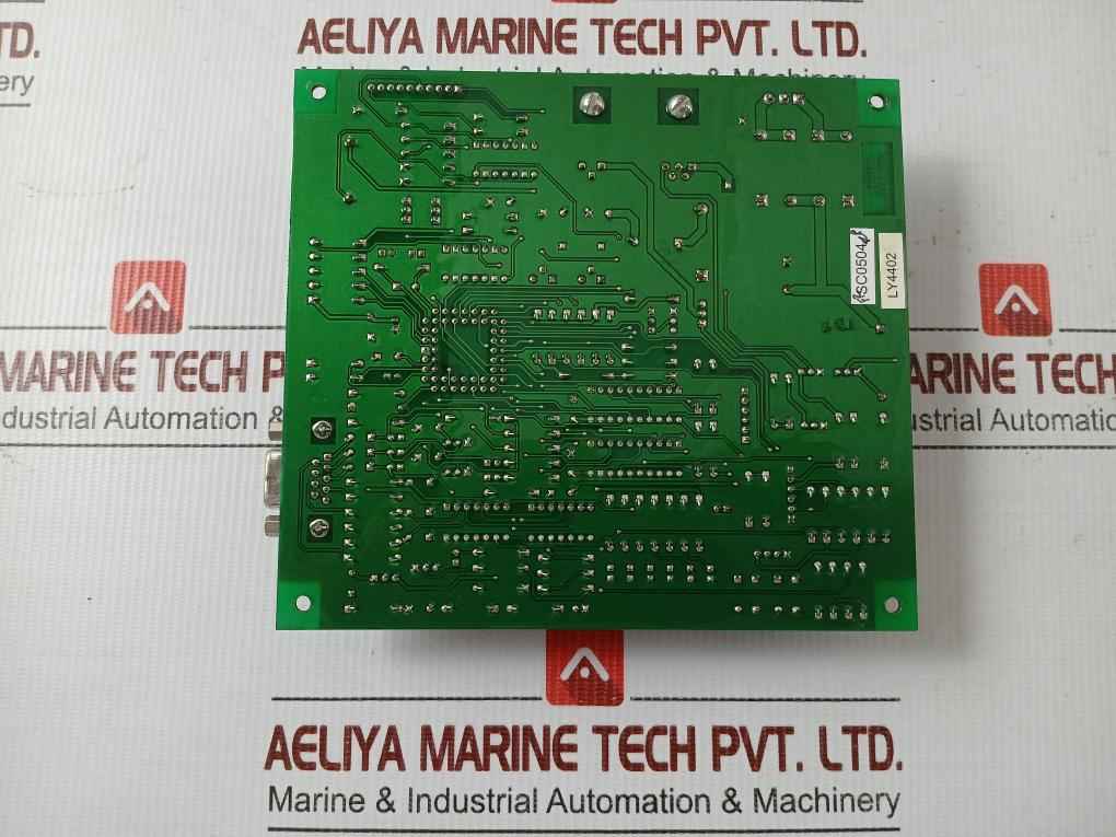 Hobart Control Board Assy (Lxgc/Lxgh) 473173-2H