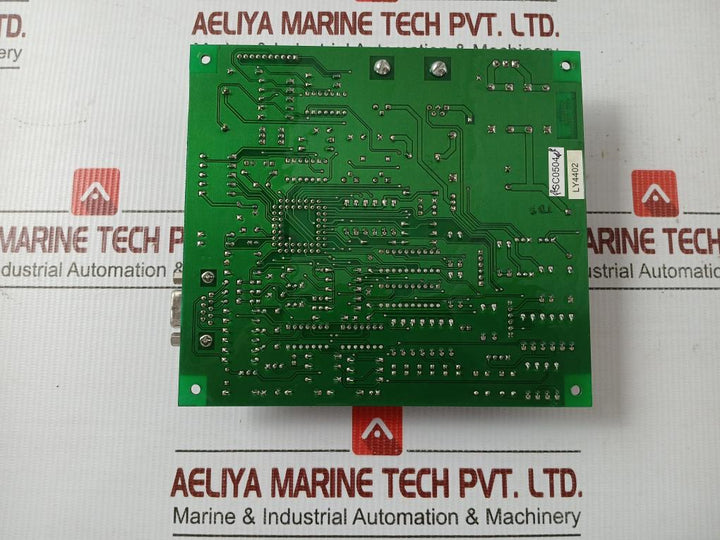 Hobart Control Board Assy (Lxgc/Lxgh) 473173-2H