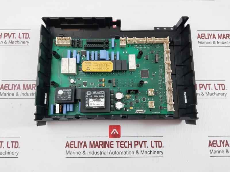Hobart Control Pcb Board 01-515340-1 Part No 01-515340-001