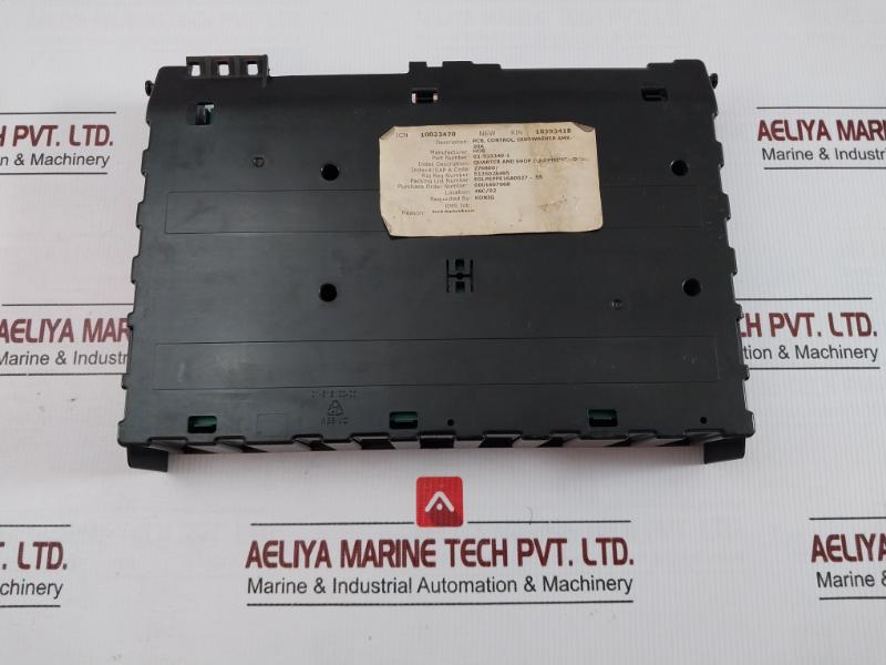 Hobart Control Pcb Board 01-515340-1 Part No 01-515340-001