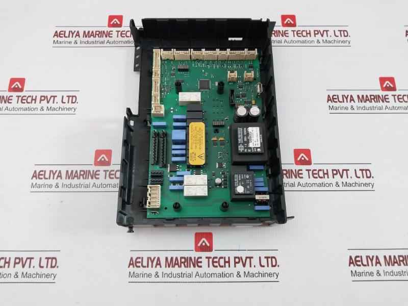 Hobart Control Pcb Board 01-515340-1 Part No 01-515340-001