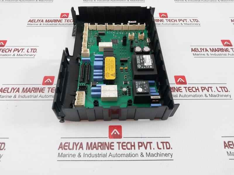 Hobart Control Pcb Board 01-515340-1 Part No 01-515340-001