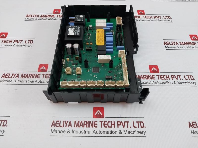 Hobart Control Pcb Board 01-515340-1 Part No 01-515340-001